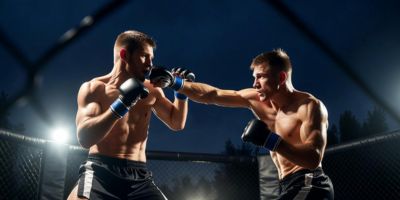 Marat Grigorian vs. Luo Chao Off ONE SAMURAI 4 After Weight Miss