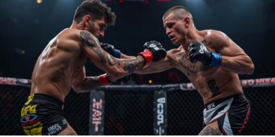 ‘That was genius’: Javier Mendez disagrees with Dana White over Ian Machado Garry’s UFC 330 approach