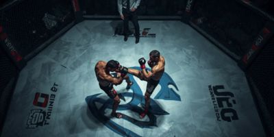 ‘Idiot’ Sean Strickland suffered a seperated shoulder during UFC 328 fight week