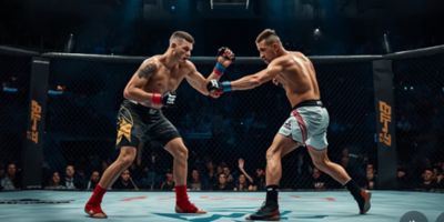 Bryce Mitchell Says Laundry Detergent In His Shirt Left His Nipples ‘On Fire’ During Training Before Santiago Luna Fight At UFC Vegas 118